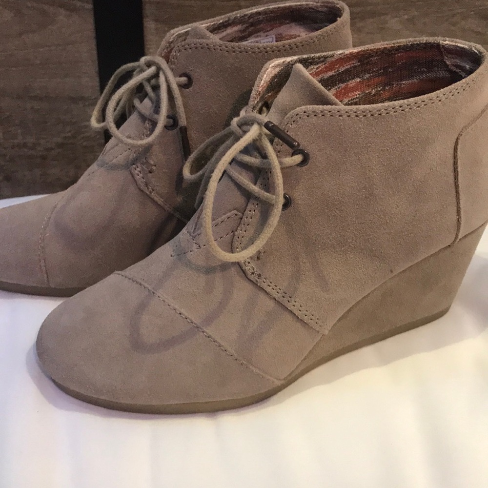 Toms boots